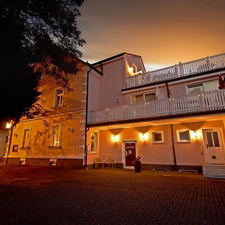 Hotel Carl Von Clausewitz Leipzig Bagian luar foto