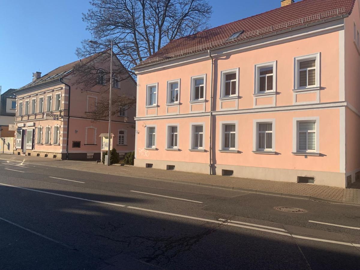 Hotel Carl Von Clausewitz Leipzig Bagian luar foto