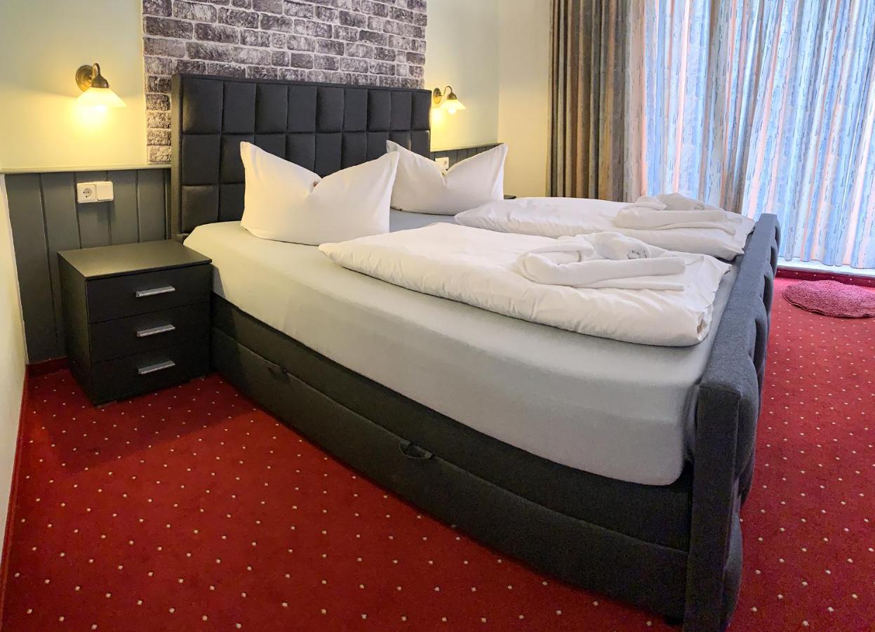 Hotel Carl Von Clausewitz Leipzig Bagian luar foto