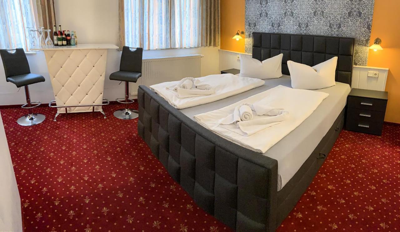 Hotel Carl Von Clausewitz Leipzig Bagian luar foto