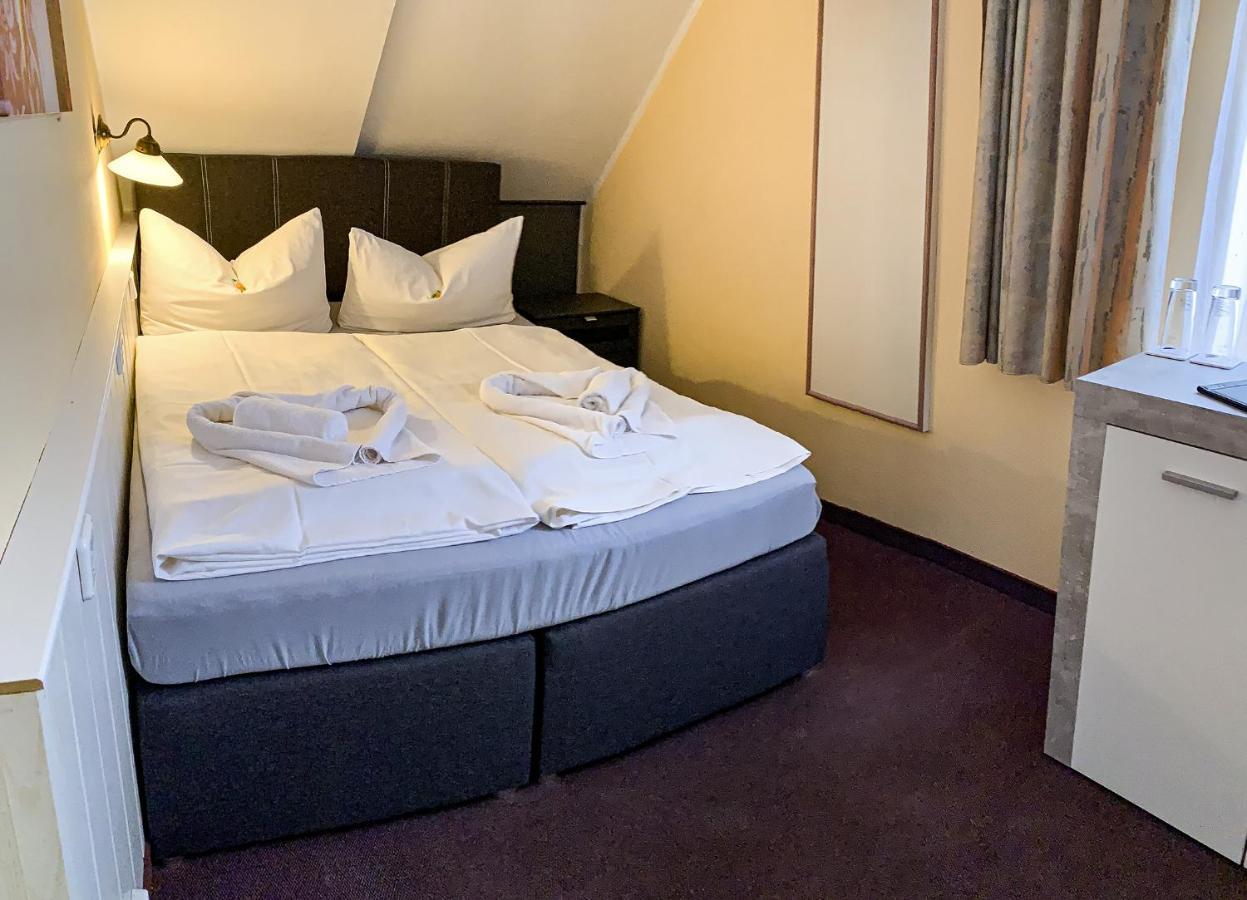 Hotel Carl Von Clausewitz Leipzig Bagian luar foto