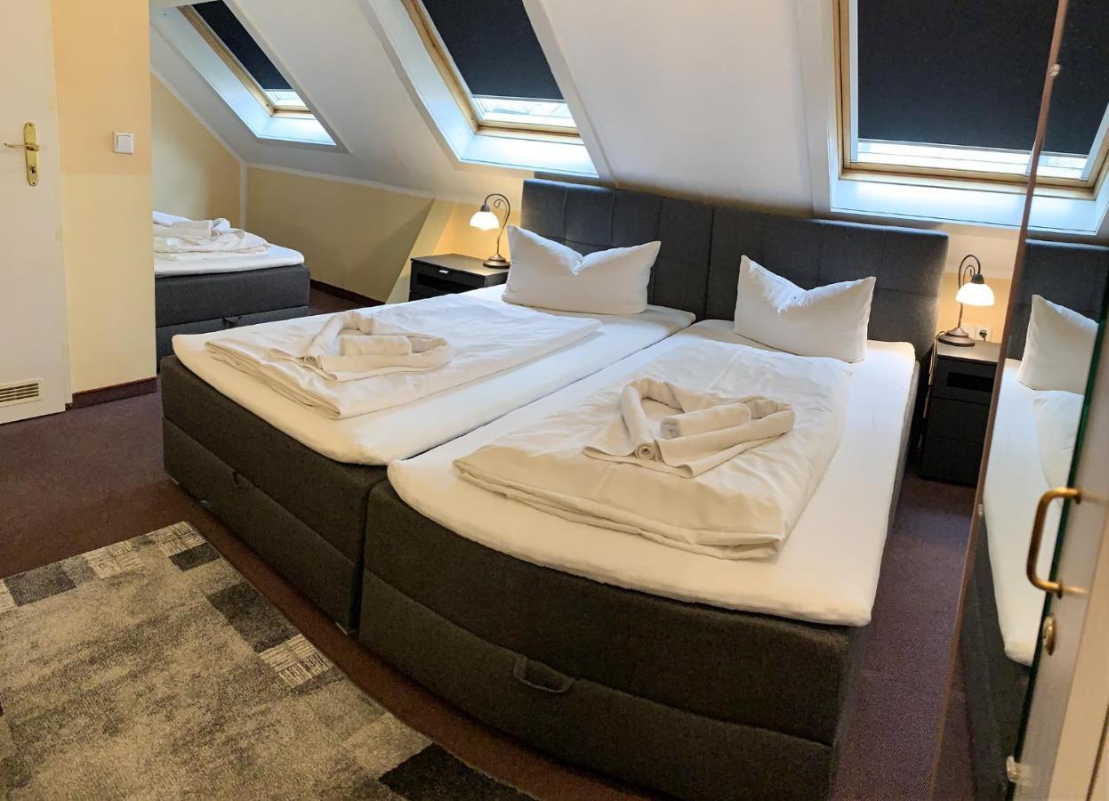 Hotel Carl Von Clausewitz Leipzig Bagian luar foto