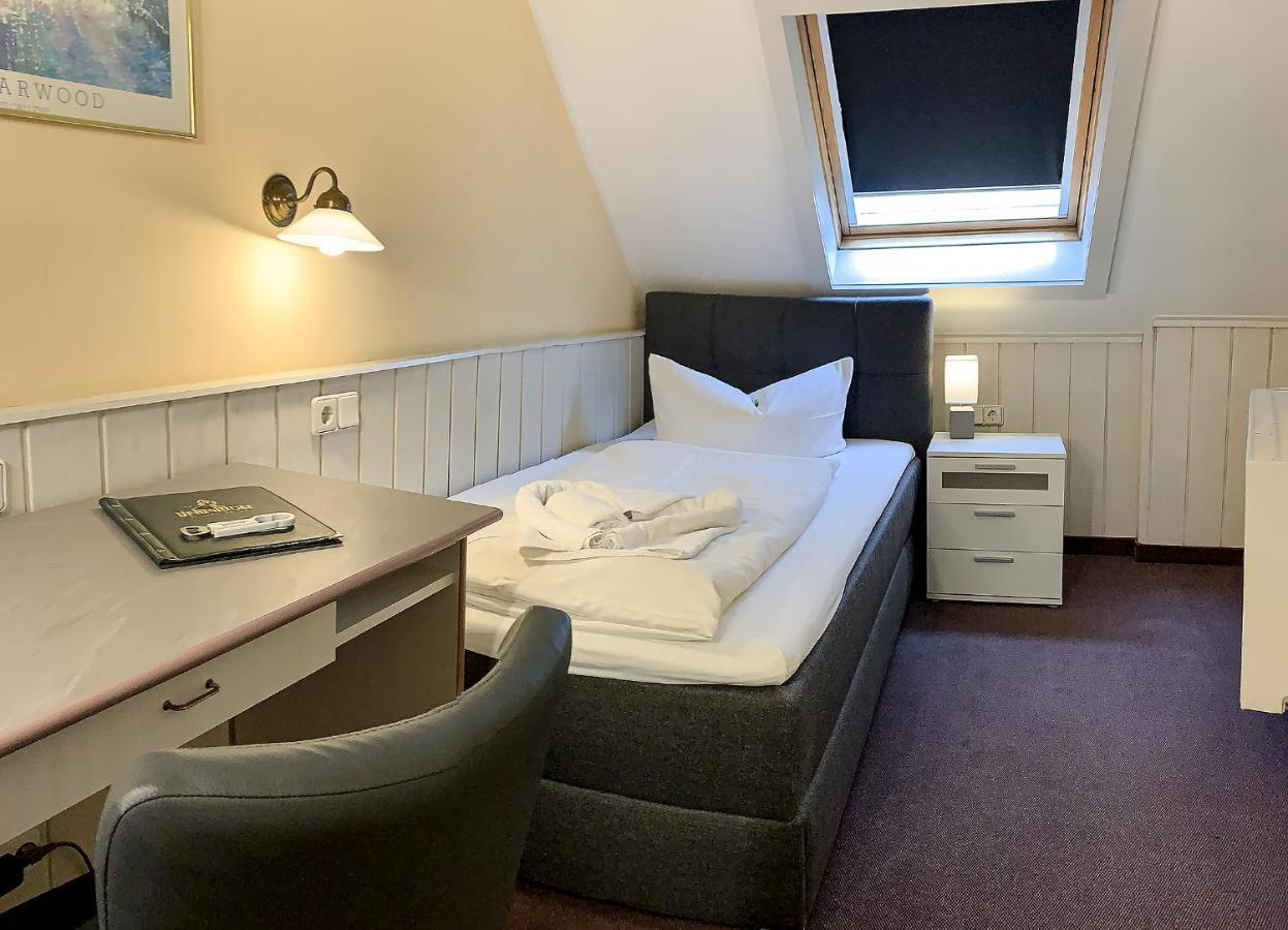 Hotel Carl Von Clausewitz Leipzig Bagian luar foto