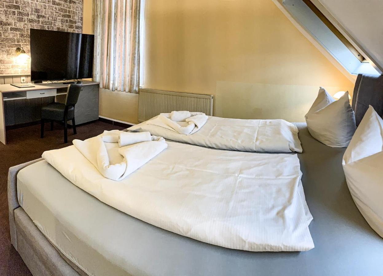 Hotel Carl Von Clausewitz Leipzig Bagian luar foto