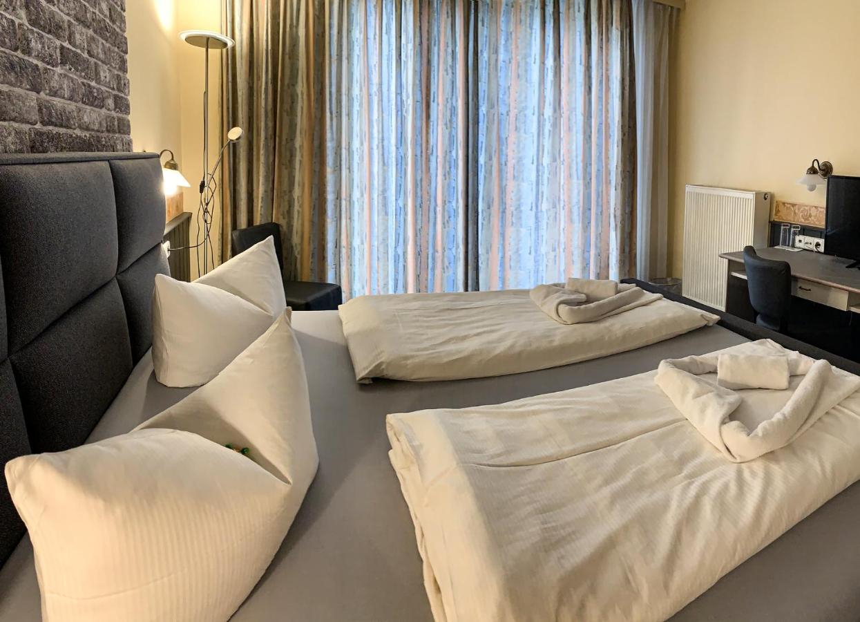 Hotel Carl Von Clausewitz Leipzig Bagian luar foto