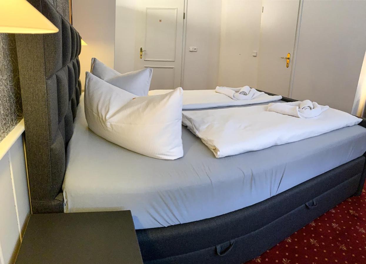 Hotel Carl Von Clausewitz Leipzig Bagian luar foto
