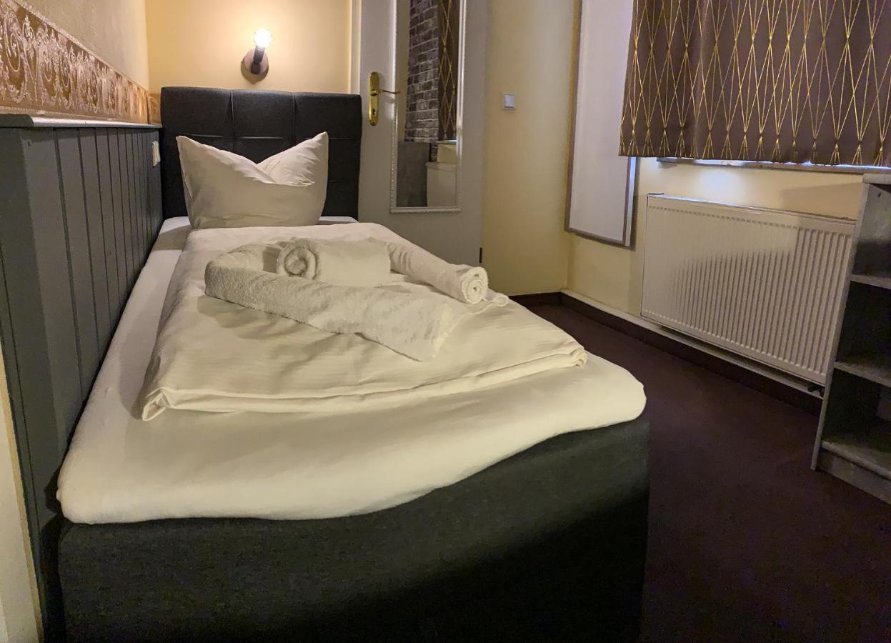 Hotel Carl Von Clausewitz Leipzig Bagian luar foto