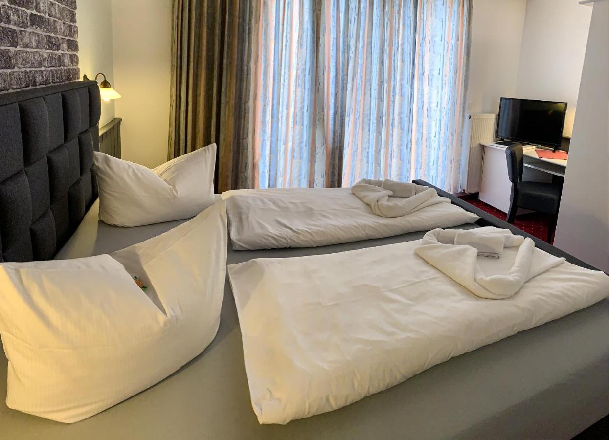 Hotel Carl Von Clausewitz Leipzig Bagian luar foto