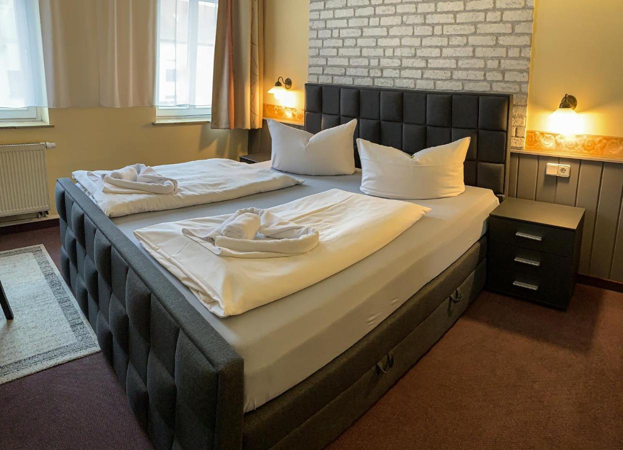Hotel Carl Von Clausewitz Leipzig Bagian luar foto