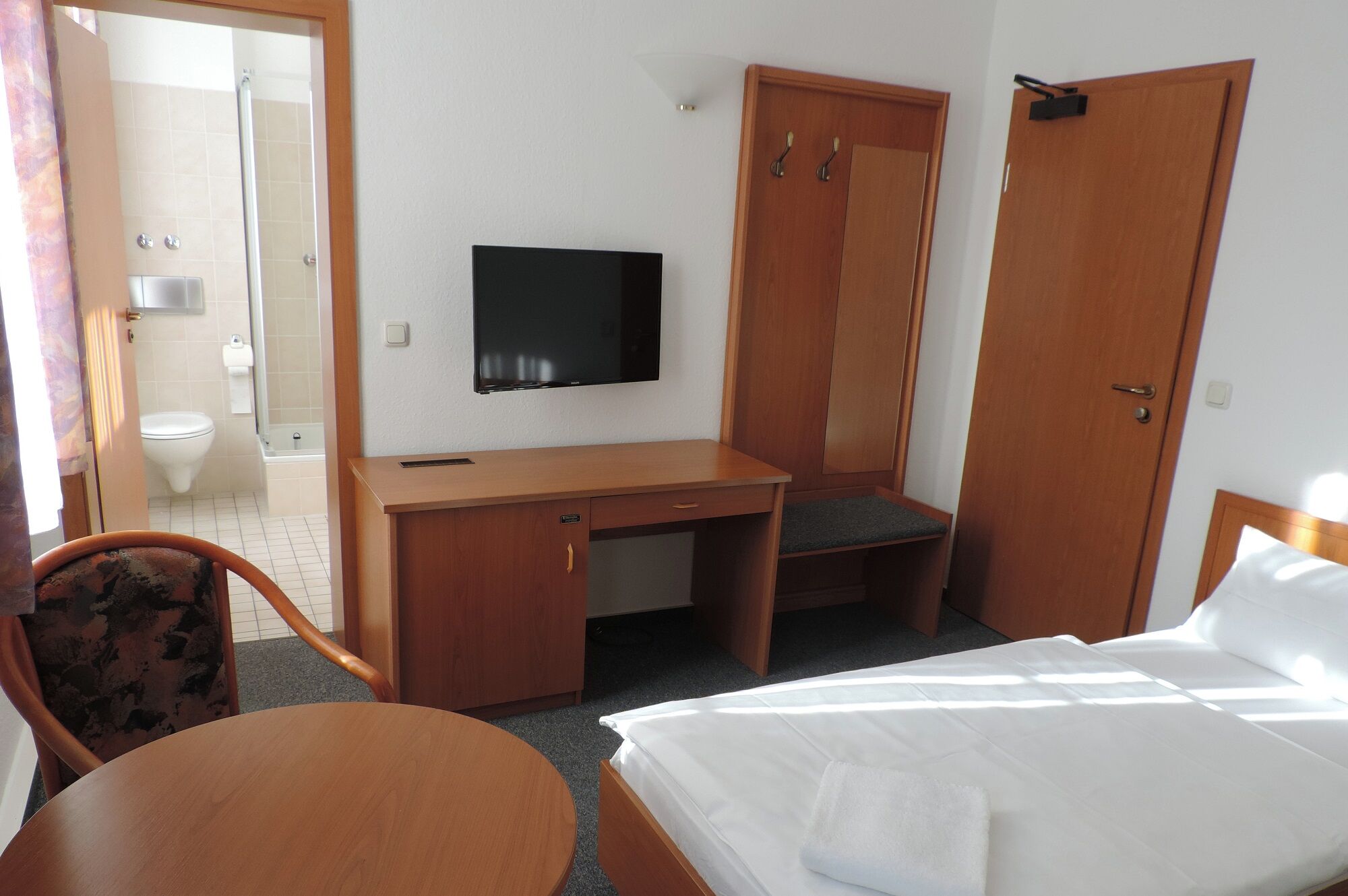 Hotel Carl Von Clausewitz Leipzig Bagian luar foto